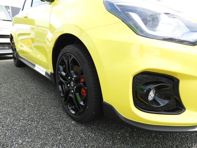スイフトスポーツ ZC33S ファイナルエディション(4枚目)