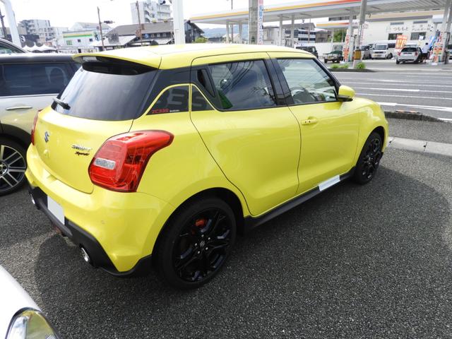 スイフトスポーツ ZC33S ファイナルエディション(5枚目)