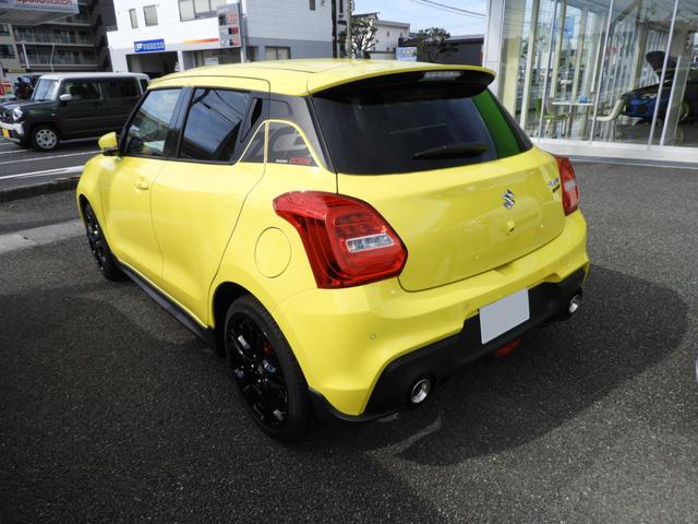 スイフトスポーツ ZC33S ファイナルエディション(6枚目)