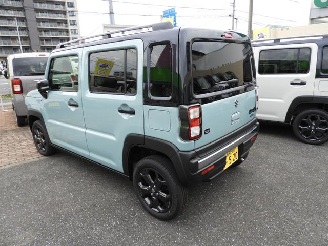 ハスラー タフワイルド(8枚目)