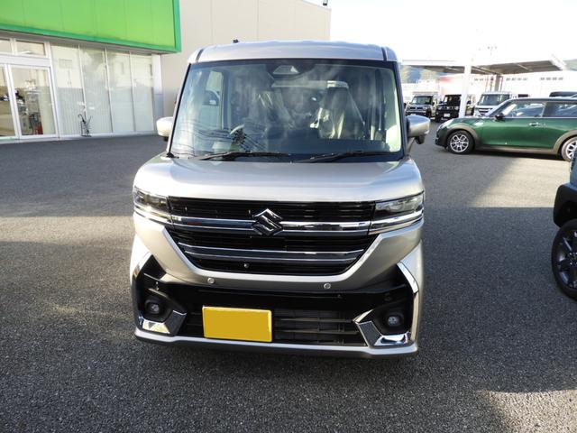 スペーシアカスタム ハイブリッドXSターボ(2枚目)