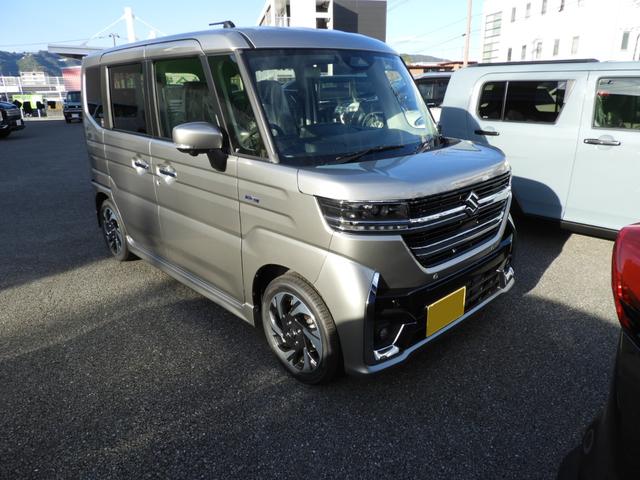 スペーシアカスタム ハイブリッドXSターボ(3枚目)