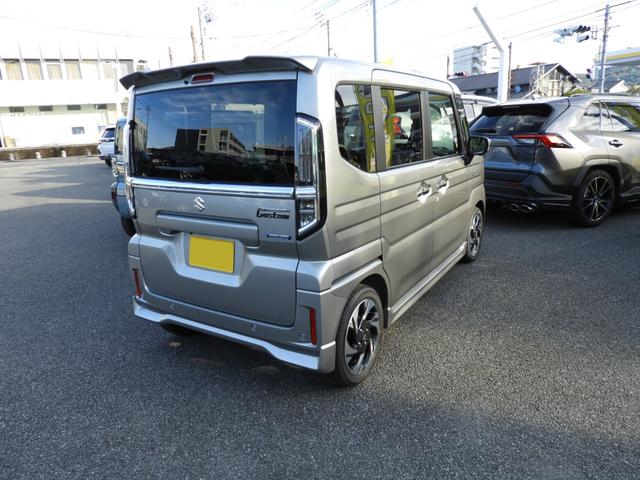 スペーシアカスタム ハイブリッドXSターボ(7枚目)