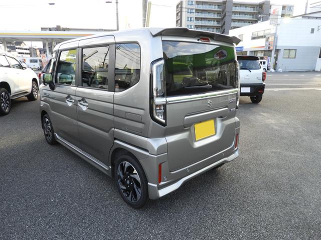 スペーシアカスタム ハイブリッドXSターボ(9枚目)