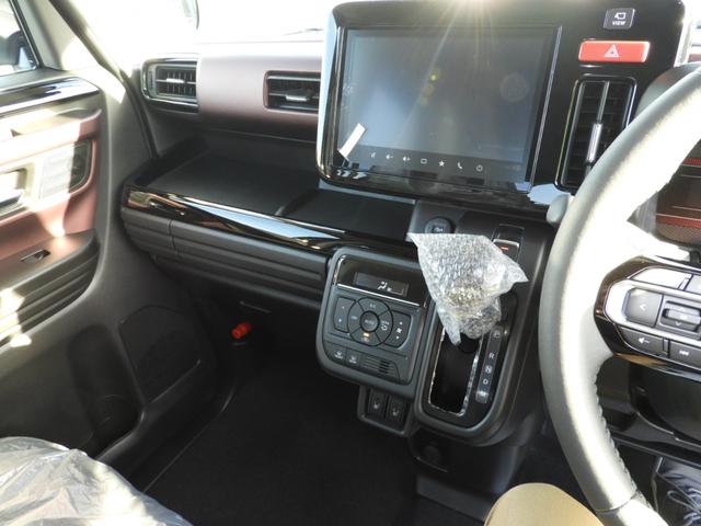 スペーシアカスタム ハイブリッドXSターボ(20枚目)