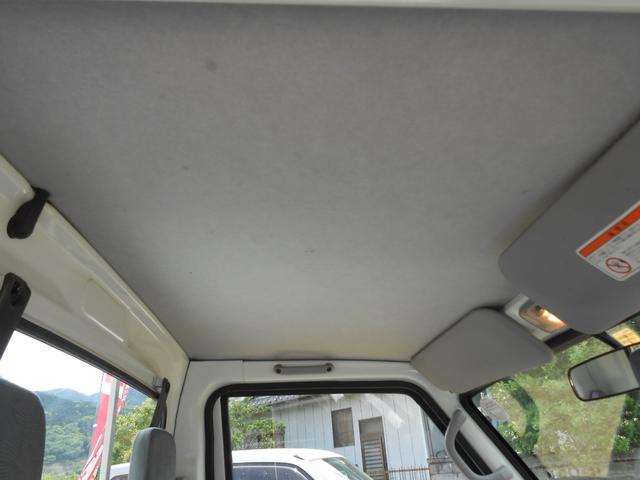 クリッパートラック ＤＸ　５ＭＴ　エアコン　パワステ　パートタイム４ＷＤ　ＥＴＣ　作業灯　ツールボックス　車検整備付（26枚目）