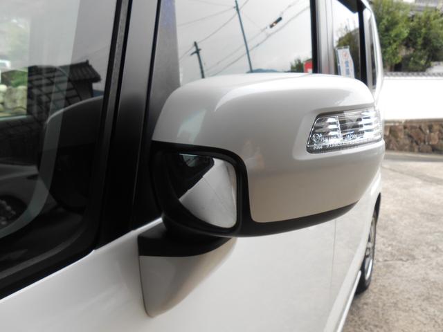 Ｎ－ＢＯＸ Ｇ・Ｌパッケージ　両側パワースライド　純正ナビゲーション　ＥＴＣ　ＣＶＴオートマ　キーレス　プッシュスタート　純正アルミホイール　アイドリングストップ　オートエアコン　トラクションコントロール（42枚目）