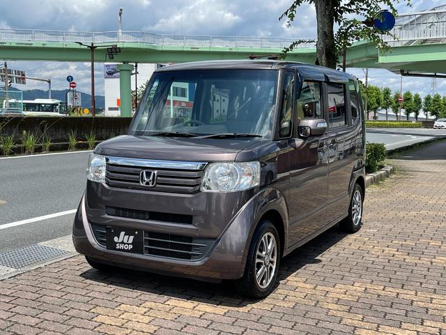 ホンダ ｎ ｂｏｘ ｇ ｌパッケージ ｂｌｕｅｔｏｏｔｈ対応ナビ フルセグｔｖ バックカメラの中古車 グーネット中古車