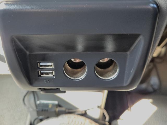 エブリイ ＰＣリミテッド　Ｂｌｕｅｔｏｏｔｈ再生ナビ　ＴＶ　ＥＴＣ　革調シートカバー　社外ＬＥＤ　２速発進モード　禁煙車　外装コーティング　車内除菌清掃済み（18枚目）