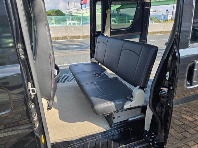 エブリイ ＰＣリミテッド　Ｂｌｕｅｔｏｏｔｈ再生ナビ　ＴＶ　ＥＴＣ　革調シートカバー　社外ＬＥＤ　２速発進モード　禁煙車　外装コーティング　車内除菌清掃済み（24枚目）