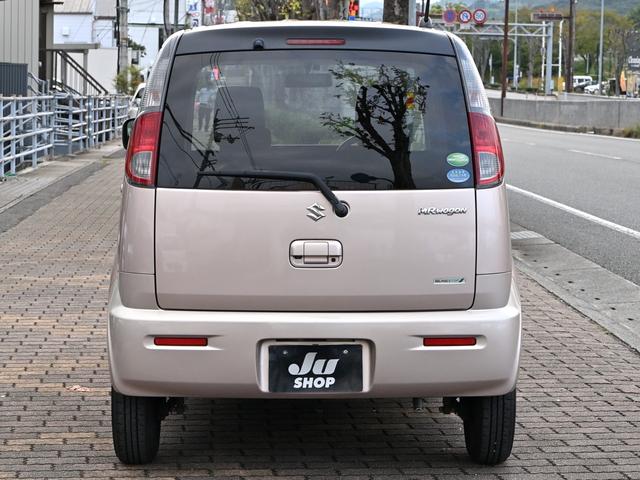 ＭＲワゴン Ｌ　タッチパネルオーディオ　バックカメラ　ＥＴＣ　禁煙車　アイドリングストップ　外装コーティング　スマートキー２個（3枚目）
