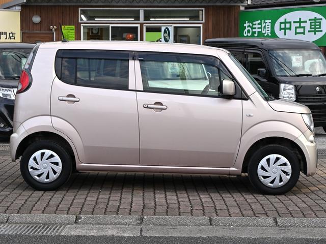 ＭＲワゴン Ｌ　タッチパネルオーディオ　バックカメラ　ＥＴＣ　禁煙車　アイドリングストップ　外装コーティング　スマートキー２個（5枚目）