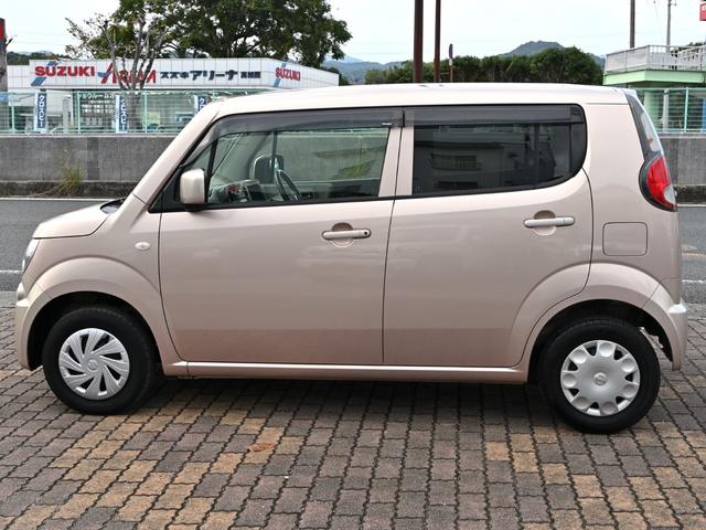 ＭＲワゴン Ｌ　タッチパネルオーディオ　バックカメラ　ＥＴＣ　禁煙車　アイドリングストップ　外装コーティング　スマートキー２個（7枚目）
