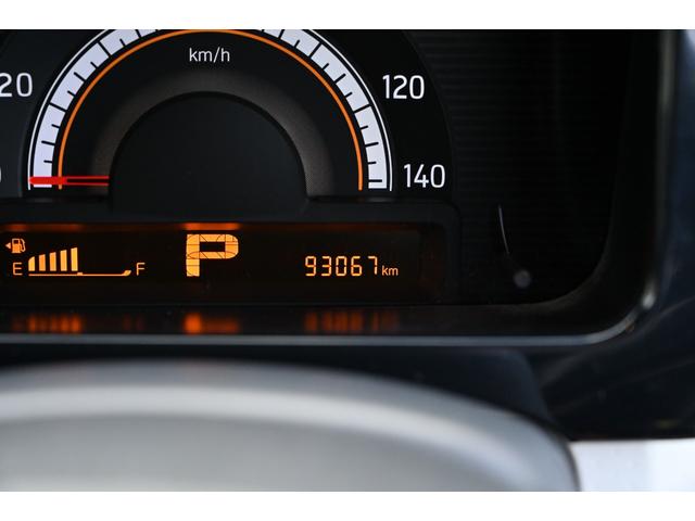 ＭＲワゴン Ｌ　タッチパネルオーディオ　バックカメラ　ＥＴＣ　禁煙車　アイドリングストップ　外装コーティング　スマートキー２個（9枚目）