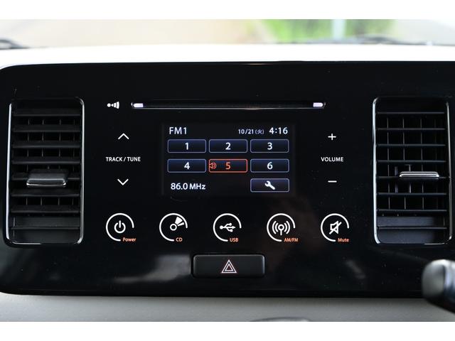 ＭＲワゴン Ｌ　タッチパネルオーディオ　バックカメラ　ＥＴＣ　禁煙車　アイドリングストップ　外装コーティング　スマートキー２個（10枚目）
