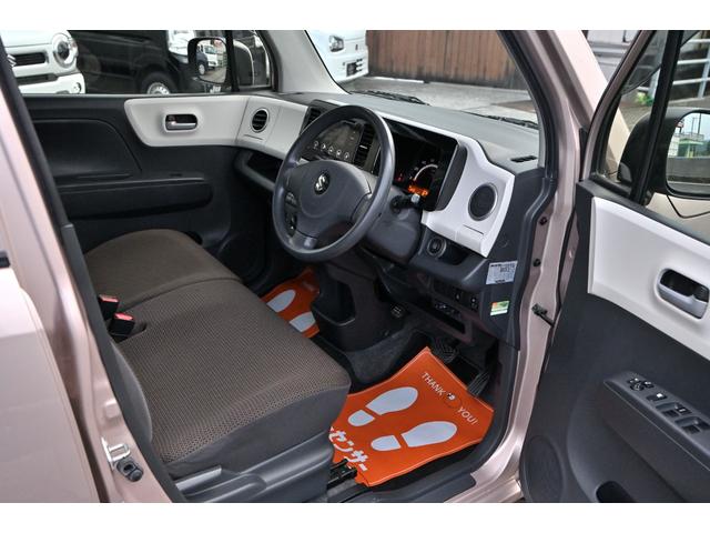 ＭＲワゴン Ｌ　タッチパネルオーディオ　バックカメラ　ＥＴＣ　禁煙車　アイドリングストップ　外装コーティング　スマートキー２個（13枚目）