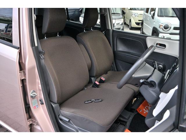 ＭＲワゴン Ｌ　タッチパネルオーディオ　バックカメラ　ＥＴＣ　禁煙車　アイドリングストップ　外装コーティング　スマートキー２個（18枚目）