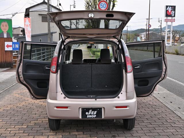 ＭＲワゴン Ｌ　タッチパネルオーディオ　バックカメラ　ＥＴＣ　禁煙車　アイドリングストップ　外装コーティング　スマートキー２個（20枚目）