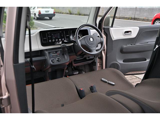 ＭＲワゴン Ｌ　タッチパネルオーディオ　バックカメラ　ＥＴＣ　禁煙車　アイドリングストップ　外装コーティング　スマートキー２個（23枚目）