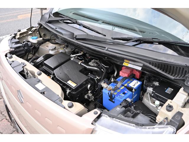 ＭＲワゴン Ｌ　タッチパネルオーディオ　バックカメラ　ＥＴＣ　禁煙車　アイドリングストップ　外装コーティング　スマートキー２個（25枚目）