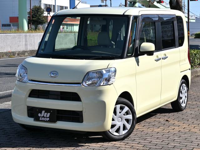 タント X Bluetooth再生ナビ HDMI端子 バックカメラ 電動スライドドア アイドリングストップ スマートキー 禁煙車 オートライト 外装コーティング(7枚目)