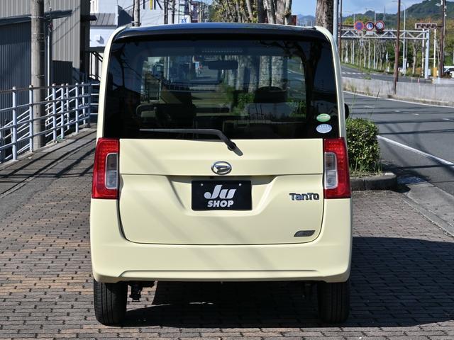 タント X Bluetooth再生ナビ HDMI端子 バックカメラ 電動スライドドア アイドリングストップ スマートキー 禁煙車 オートライト 外装コーティング(8枚目)