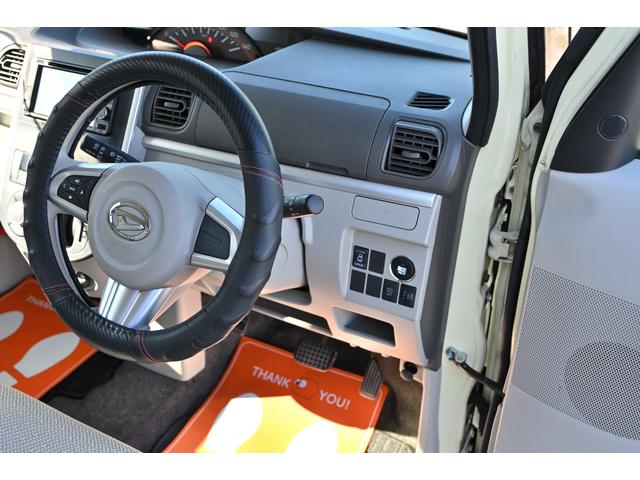 タント X Bluetooth再生ナビ HDMI端子 バックカメラ 電動スライドドア アイドリングストップ スマートキー 禁煙車 オートライト 外装コーティング(19枚目)