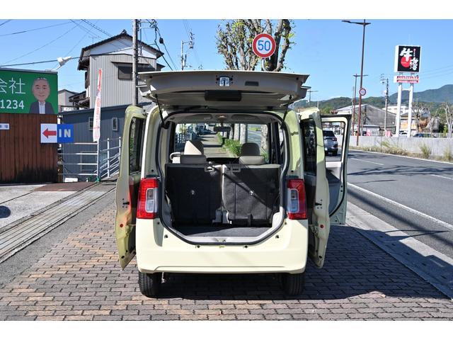 タント X Bluetooth再生ナビ HDMI端子 バックカメラ 電動スライドドア アイドリングストップ スマートキー 禁煙車 オートライト 外装コーティング(21枚目)