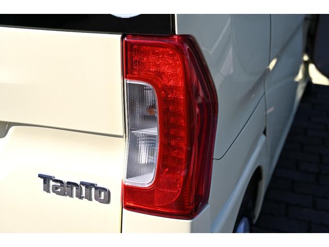 タント X Bluetooth再生ナビ HDMI端子 バックカメラ 電動スライドドア アイドリングストップ スマートキー 禁煙車 オートライト 外装コーティング(25枚目)