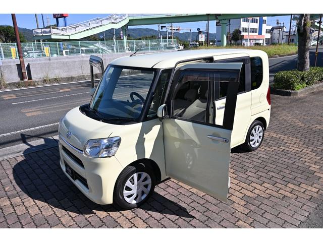 タント X Bluetooth再生ナビ HDMI端子 バックカメラ 電動スライドドア アイドリングストップ スマートキー 禁煙車 オートライト 外装コーティング(32枚目)