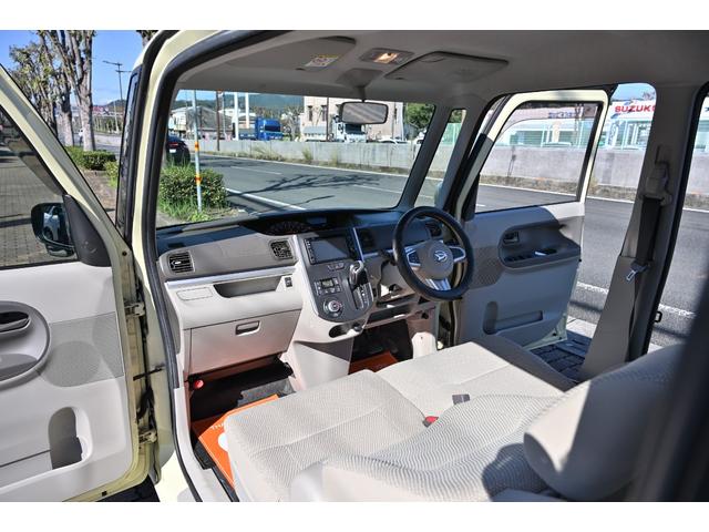 タント X Bluetooth再生ナビ HDMI端子 バックカメラ 電動スライドドア アイドリングストップ スマートキー 禁煙車 オートライト 外装コーティング(33枚目)