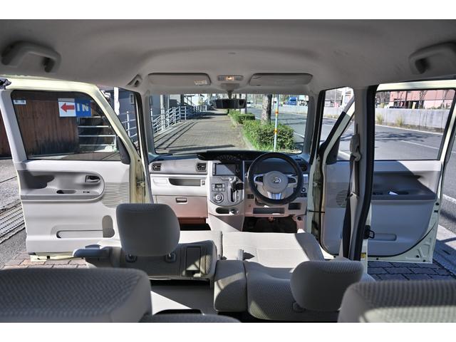 タント X Bluetooth再生ナビ HDMI端子 バックカメラ 電動スライドドア アイドリングストップ スマートキー 禁煙車 オートライト 外装コーティング(35枚目)