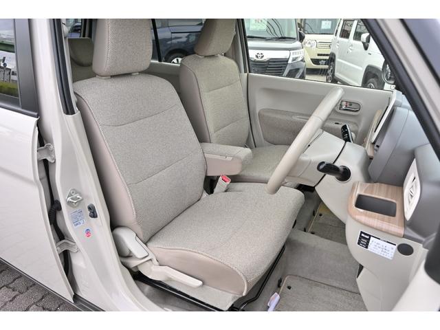 アルトラパン Ｘ　衝突軽減ブレーキ　Ｂｌｕｅｔｏｏｔｈ再生ナビ　フルセグＴＶ　ＥＴＣ　ＨＩＤオートライト　シートヒーター　アイドリングＳ　スマートキー２個　ワンオーナー　禁煙車　外装コーティング　車内除菌清掃済み（22枚目）