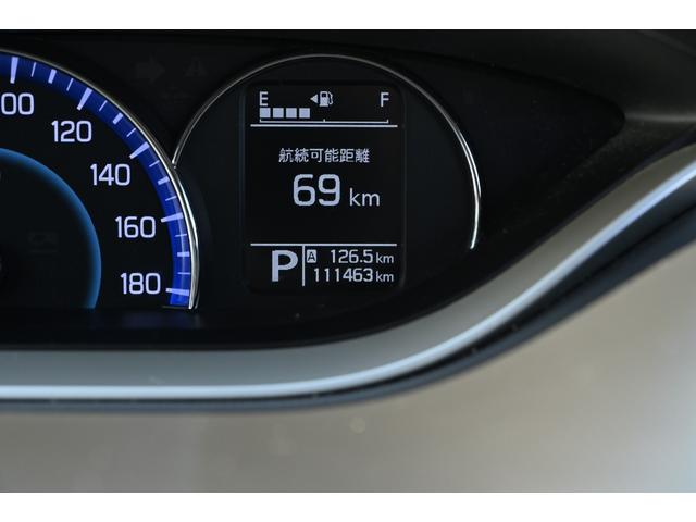 ソリオ ハイブリッドＭＸ　Ｂｌｕｅｔｏｏｔｈ再生ナビ　ＴＶ　全方位カメラ　タイヤ４本新品　衝突軽減ブレーキ　クルーズコントロール　車線逸脱警報　シートヒーター　ＥＴＣ　電動スライド　禁煙車　スマートキー２個　車内除菌清掃済み（10枚目）