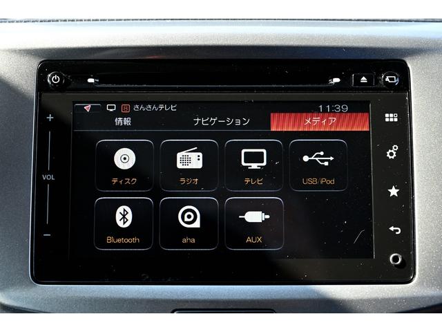 ソリオ ハイブリッドＭＸ　Ｂｌｕｅｔｏｏｔｈ再生ナビ　ＴＶ　全方位カメラ　タイヤ４本新品　衝突軽減ブレーキ　クルーズコントロール　車線逸脱警報　シートヒーター　ＥＴＣ　電動スライド　禁煙車　スマートキー２個　車内除菌清掃済み（12枚目）