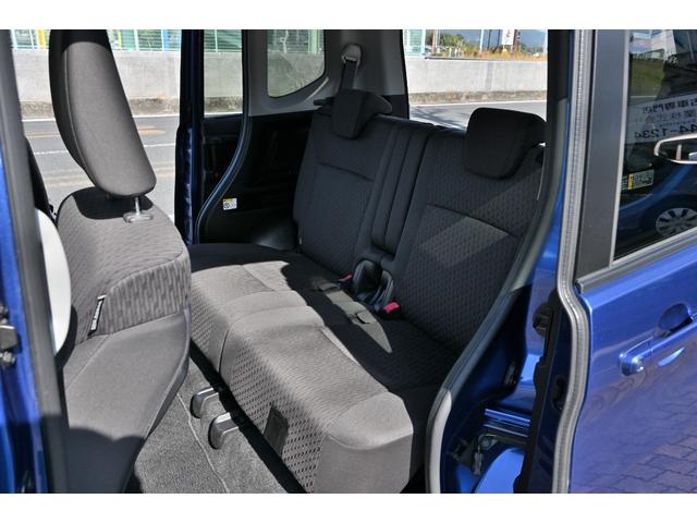 ソリオ ハイブリッドＭＸ　Ｂｌｕｅｔｏｏｔｈ再生ナビ　ＴＶ　全方位カメラ　タイヤ４本新品　衝突軽減ブレーキ　クルーズコントロール　車線逸脱警報　シートヒーター　ＥＴＣ　電動スライド　禁煙車　スマートキー２個　車内除菌清掃済み（27枚目）