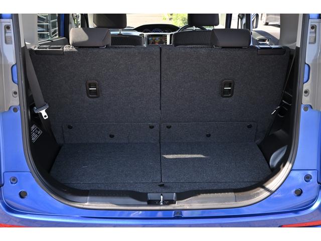 ソリオ ハイブリッドＭＸ　Ｂｌｕｅｔｏｏｔｈ再生ナビ　ＴＶ　全方位カメラ　タイヤ４本新品　衝突軽減ブレーキ　クルーズコントロール　車線逸脱警報　シートヒーター　ＥＴＣ　電動スライド　禁煙車　スマートキー２個　車内除菌清掃済み（30枚目）