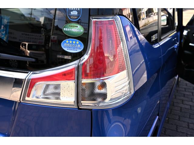 ソリオ ハイブリッドＭＸ　Ｂｌｕｅｔｏｏｔｈ再生ナビ　ＴＶ　全方位カメラ　タイヤ４本新品　衝突軽減ブレーキ　クルーズコントロール　車線逸脱警報　シートヒーター　ＥＴＣ　電動スライド　禁煙車　スマートキー２個　車内除菌清掃済み（40枚目）