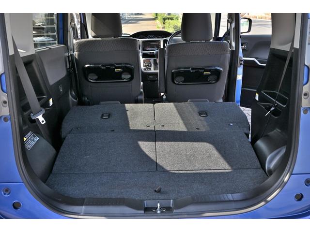 ソリオ ハイブリッドＭＸ　Ｂｌｕｅｔｏｏｔｈ再生ナビ　ＴＶ　全方位カメラ　タイヤ４本新品　衝突軽減ブレーキ　クルーズコントロール　車線逸脱警報　シートヒーター　ＥＴＣ　電動スライド　禁煙車　スマートキー２個　車内除菌清掃済み（42枚目）