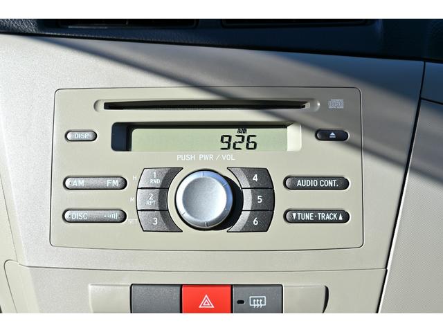 ミラ Ｘ　５速ミッション車　走行４５２００ｋｍ　禁煙車　純正ＣＤプレーヤー　ＡＢＳ　ボディ同色電動格納ミラー　外装コーティング　車内除菌清掃済み（12枚目）