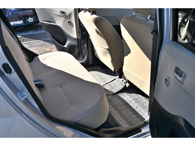 ミラ Ｘ　５速ミッション車　走行４５２００ｋｍ　禁煙車　純正ＣＤプレーヤー　ＡＢＳ　ボディ同色電動格納ミラー　外装コーティング　車内除菌清掃済み（18枚目）