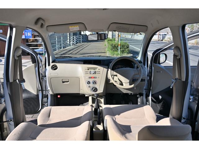 ミラ Ｘ　５速ミッション車　走行４５２００ｋｍ　禁煙車　純正ＣＤプレーヤー　ＡＢＳ　ボディ同色電動格納ミラー　外装コーティング　車内除菌清掃済み（26枚目）