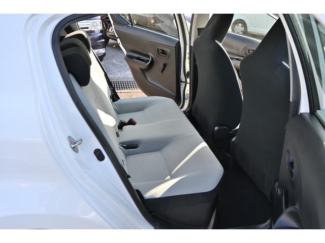 アクア L ナビ TV バックカメラ ETC LEDライト 車検令和9年7月25日 禁煙車 アイドリングS 外装コーティング 車内除菌清掃済み(16枚目)