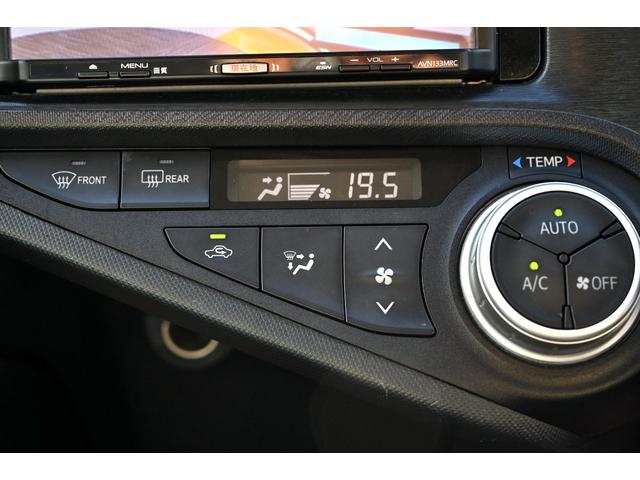 アクア L ナビ TV バックカメラ ETC LEDライト 車検令和9年7月25日 禁煙車 アイドリングS 外装コーティング 車内除菌清掃済み(17枚目)