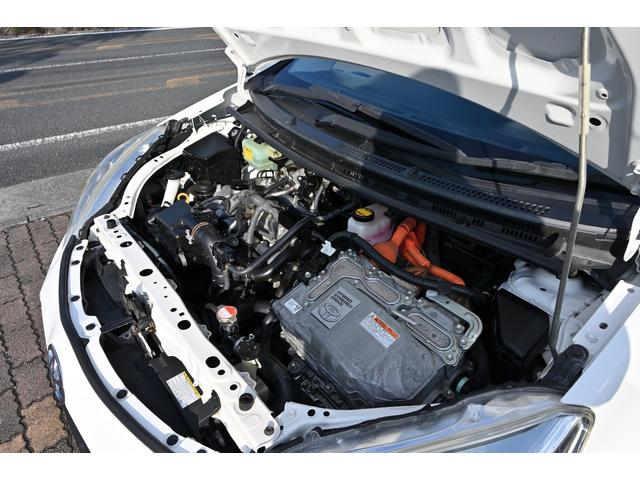 アクア L ナビ TV バックカメラ ETC LEDライト 車検令和9年7月25日 禁煙車 アイドリングS 外装コーティング 車内除菌清掃済み(25枚目)