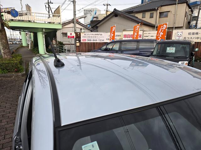 ミライース Ｘ　ＳＡＩＩＩ　スマートアシスト３　衝突軽減ブレーキ　純正ＣＤプレーヤー　障害物センサー　レーンキープアシスト　ＡＢＳ　アイドリングストップ　車検令和１０年２月４日　禁煙車　外装コーティング　車内除菌清掃済み（24枚目）