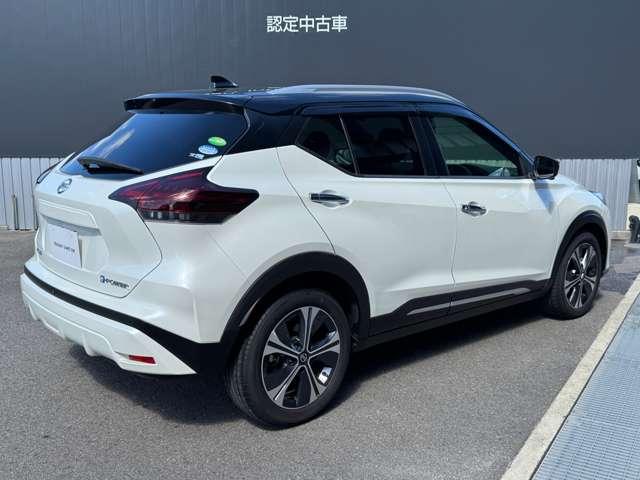 キックス １．２　Ｘ　ツートーン　インテリアエディション　（ｅ－ＰＯＷＥＲ）　アラウンドビュー・ナビ・ＥＴＣ・シートヒー（2枚目）