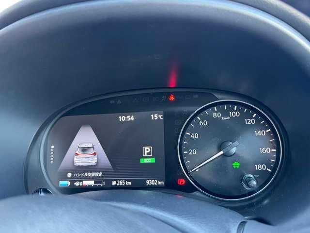 キックス 1.2 X ツートーン インテリアエディション (e-POWER) ベージュ内装・ナビ・アラウンドV・Pパイ(4枚目)