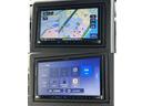 ナビゲーションはKENWOODのメモリーナビ☆7インチサイズ★MDVーD208BTの型番タイプ★Bluetooth機能も付いてますのでお気に入りの音楽がお車でもお聴きいただけます(*’ω’*)