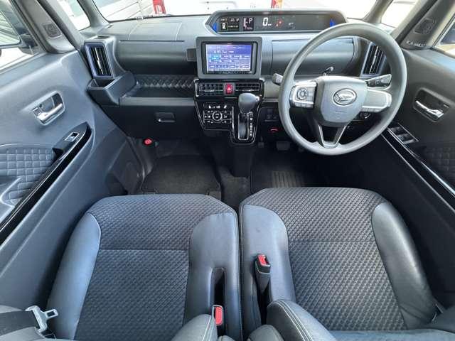 タント ６６０　カスタム　Ｘ　両側パワスラ・パノラマＭ・ナビ・ＥＴＣ・ＬＥＤ（3枚目）